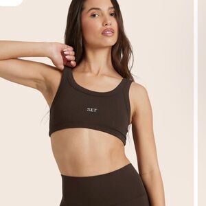 Set Active Sculptflex Power Hold Bra